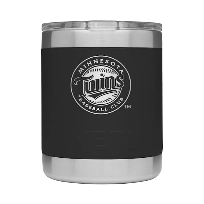 Minnesota Twins Rambler 10 oz lowball from YETI - $30.00